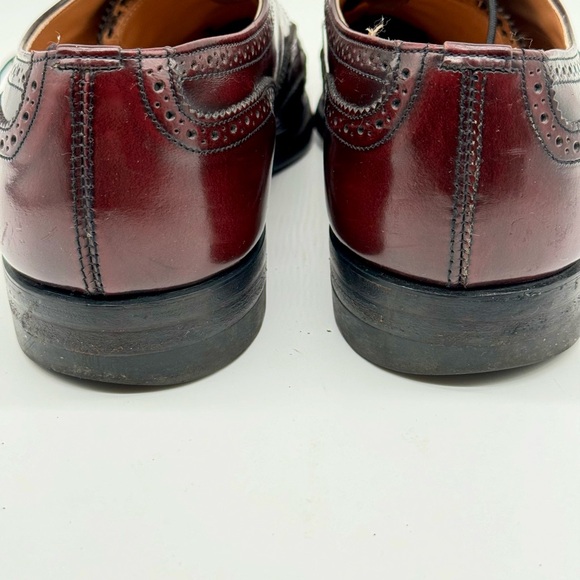 Vtg Dack’s size 7 1/2 made in Canada - Picture 2 of 6